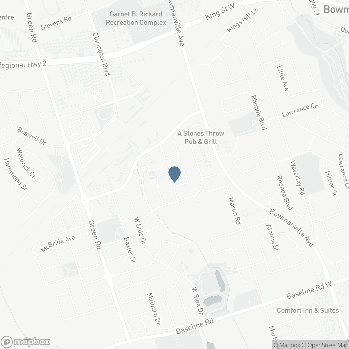 92 VAIL MEADOWS CRESCENT, Clarington, Ontario L1C 4T3